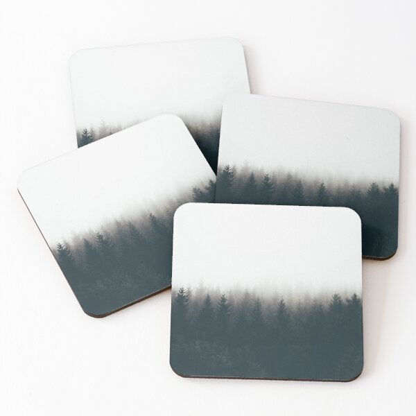 Item preview, Cloudy Forest - Photography designed and sold by Designs2Excite.