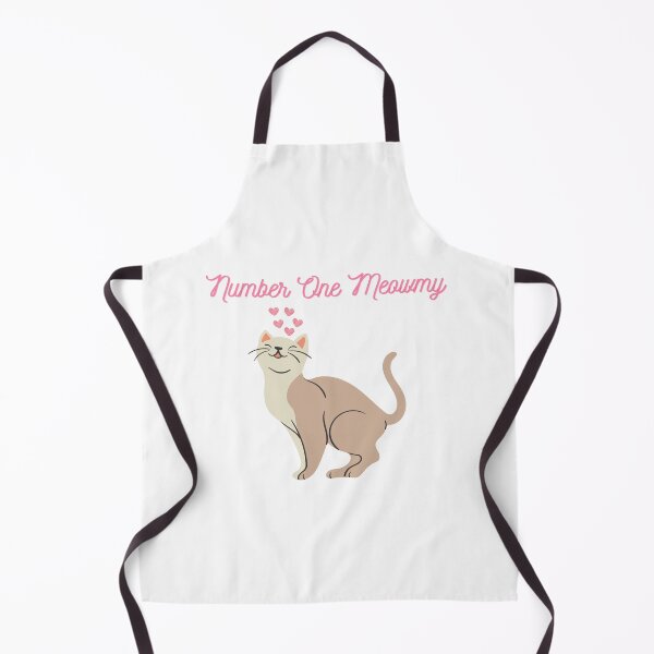 Item preview, Number One Meowmy designed and sold by ContTraders.