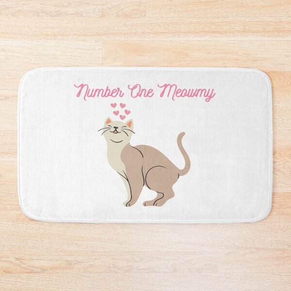 Item preview, Number One Meowmy designed and sold by ContTraders.