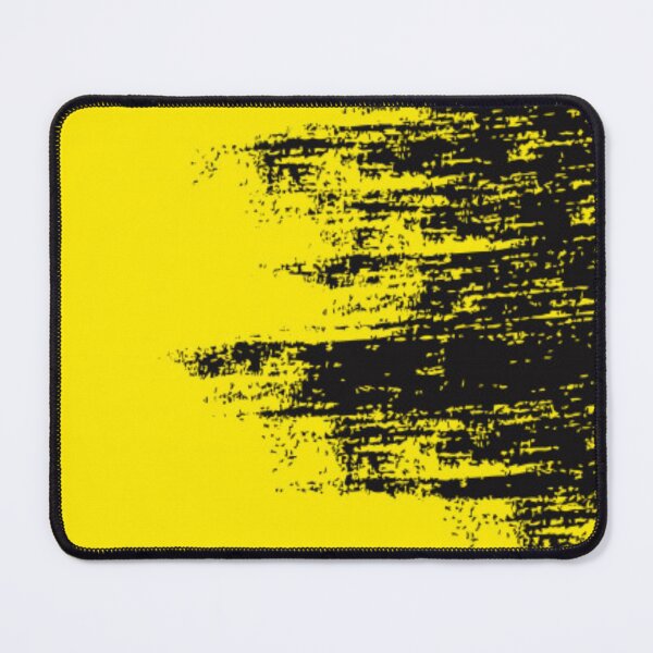 Item preview, Face mask black yellow designed and sold by The Fit.