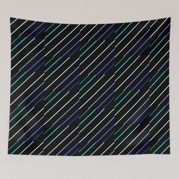 Item preview, Minimalist MLM Flag - diagonal designed and sold by thesassypanda.