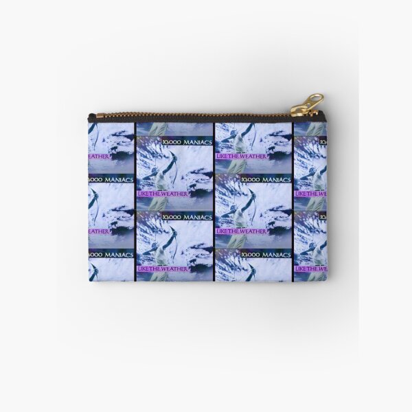 Item preview, 10,000 Maniacs Like the Weather single artwork designed and sold by Jenniferkate72.