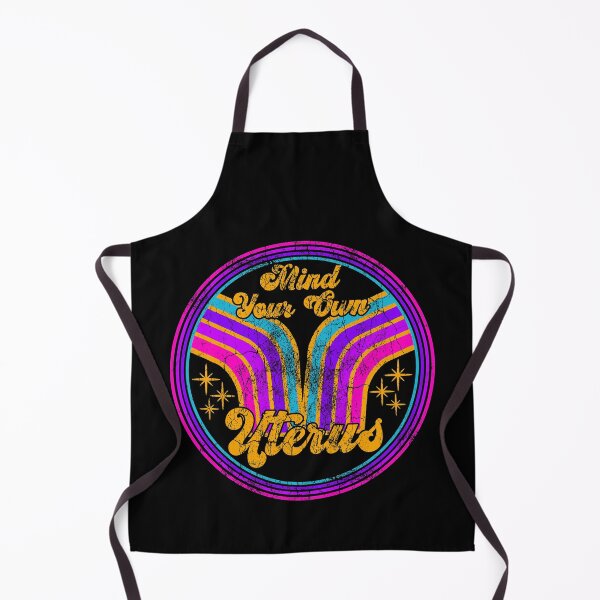 Item preview, Mind Your Own Uterus My Uterus My Choice Retro Vintage designed and sold by CharJens.