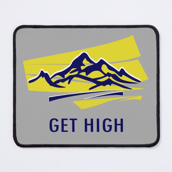 Item preview, Get High designed and sold by The Fit.