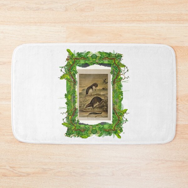 Item preview, Zoological board "Web-footed shrews". designed and sold by AdvanceDesign.