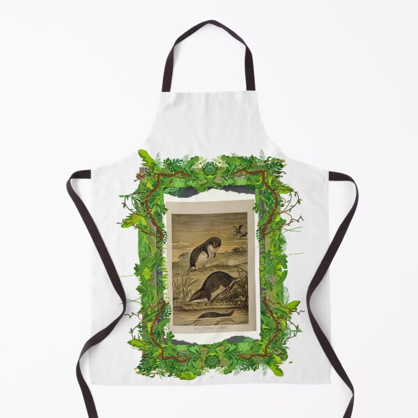Item preview, Zoological board "Web-footed shrews". designed and sold by AdvanceDesign.