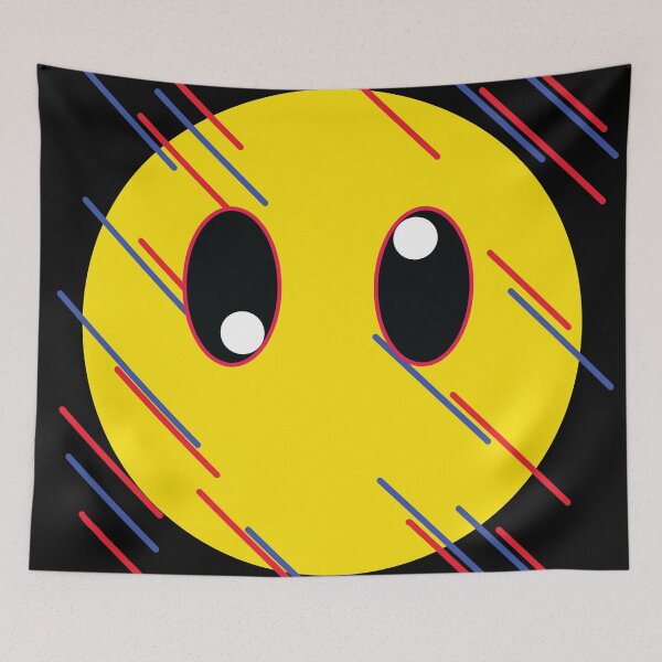 Item preview, Yellow Unconscious face Design designed and sold by Sahar Shahzad Khokhar.