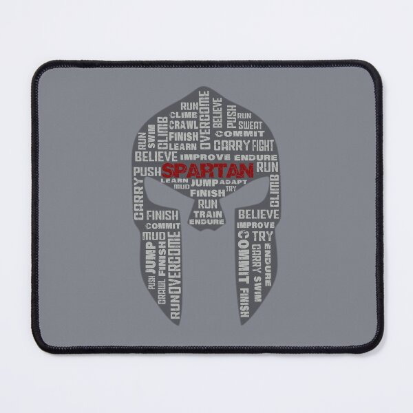 Item preview, Spartan race helmet designed and sold by The Fit.