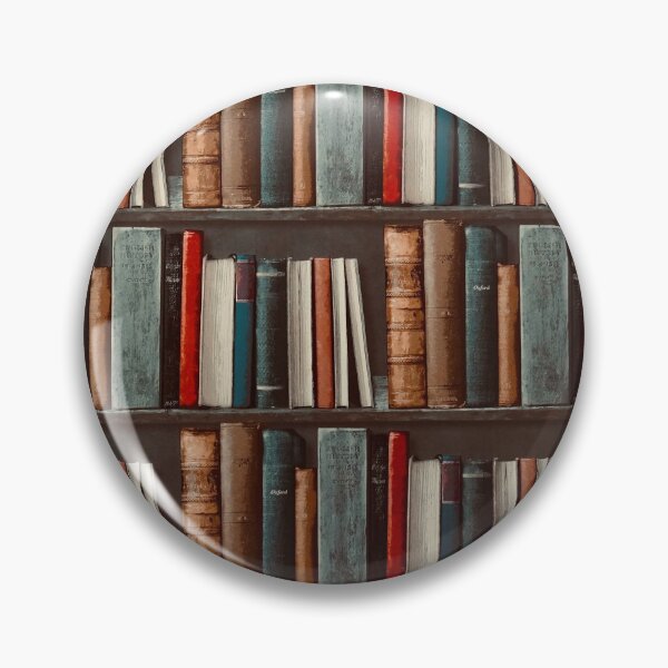 Item preview, Books On The Shelf designed and sold by Anuragwk.