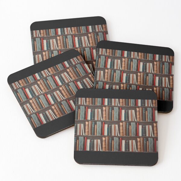 Item preview, Books On The Shelf designed and sold by Anuragwk.