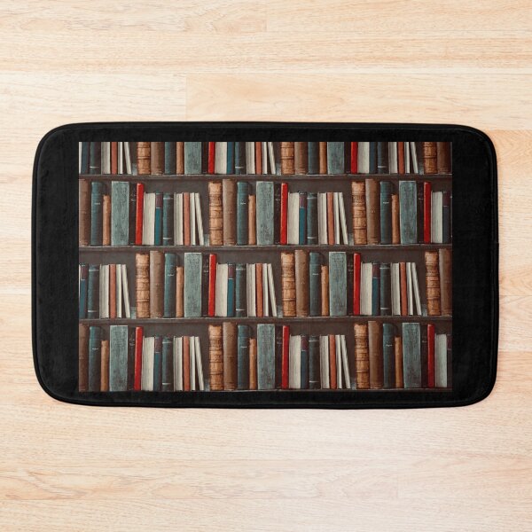 Item preview, Books On The Shelf designed and sold by Anuragwk.