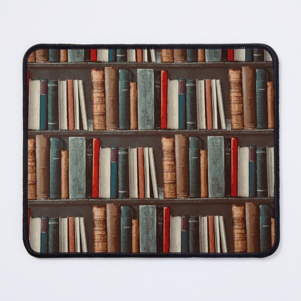 Item preview, Books On The Shelf designed and sold by Anuragwk.