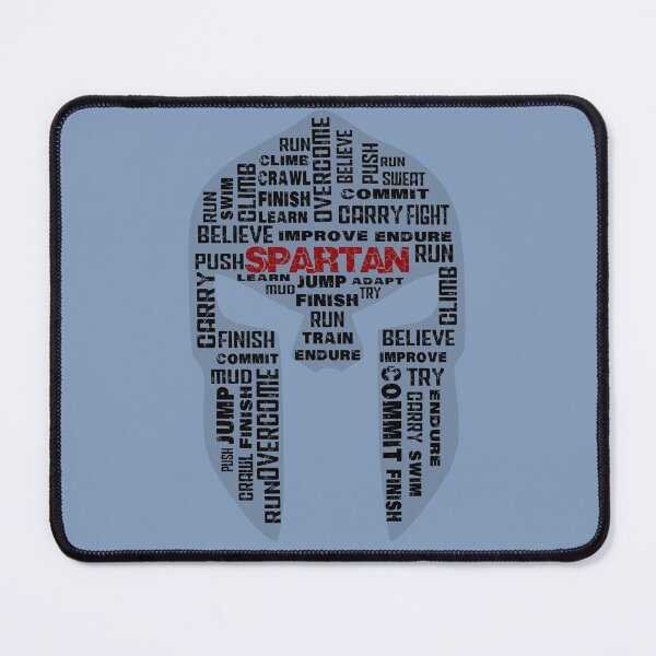 Item preview, Spartan race helmet designed and sold by The Fit.