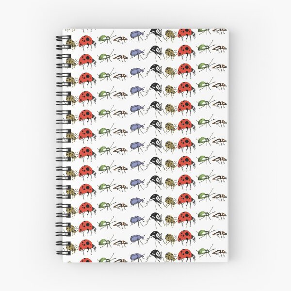 Item preview, Queue of Bugs and Beetles designed and sold by AnnieHines.