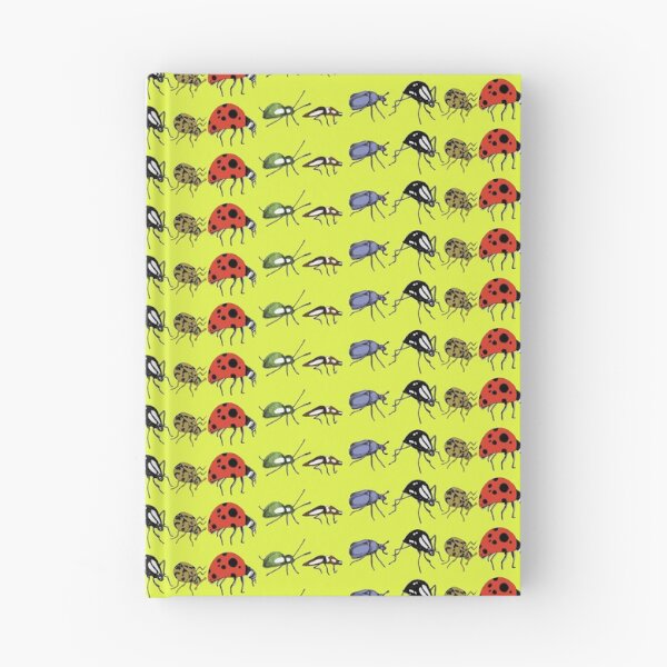 Item preview, Queue of Bugs and Beetles designed and sold by AnnieHines.