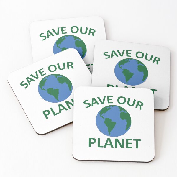 Item preview, Save our planet earth  designed and sold by seifouBVB.