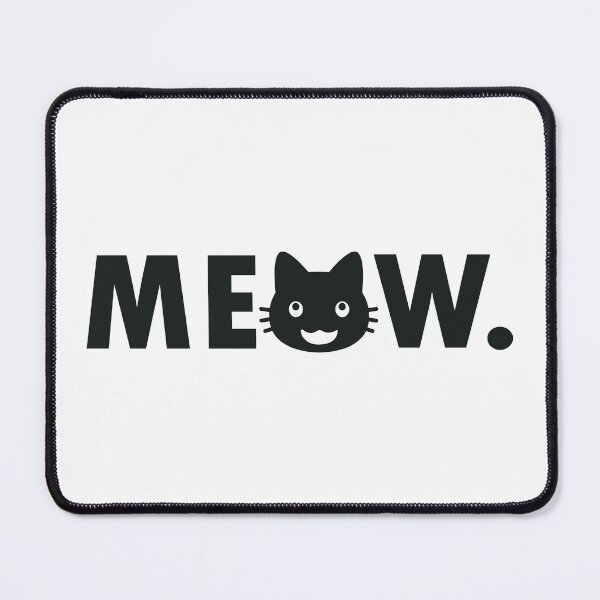 Item preview, Meow designed and sold by The Fit.