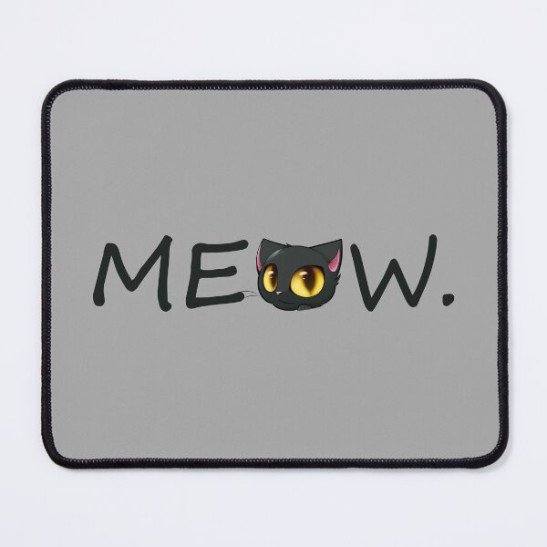 Item preview, Meow designed and sold by The Fit.