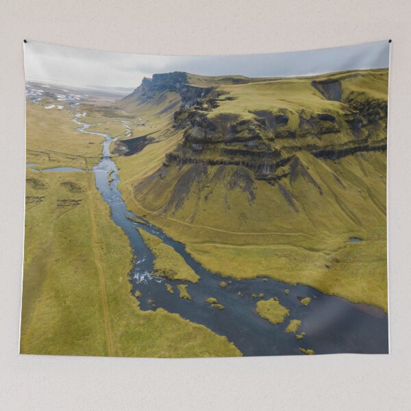 Artikelvorschau, Karge Landschaft - Fotografie entworfen und verkauft von Designs2Excite.