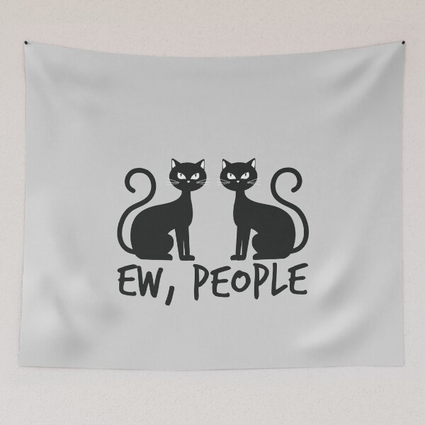 Item preview, Halloween Cat Lady Humor designed and sold by thecooltable.