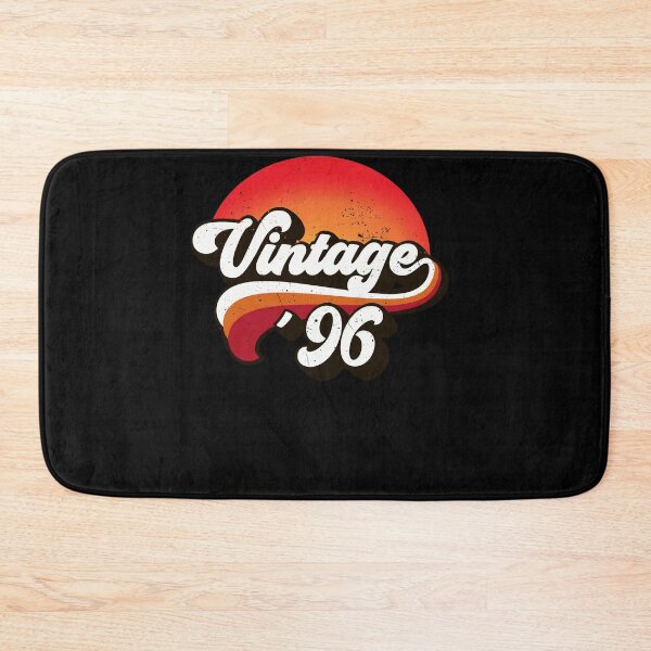 Aperçu de l'œuvre Millésime 1996 créée et vendue par fatshirt.