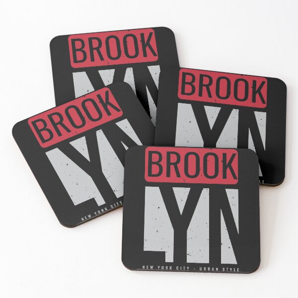 Item preview, Brooklyn New York City  Manhattan Bronx Usa designed and sold by AEGMEDIA.