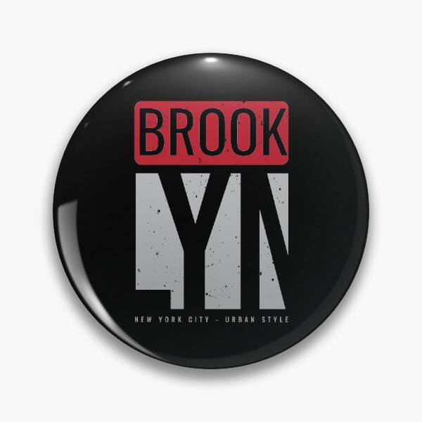 Item preview, Brooklyn New York City  Manhattan Bronx Usa designed and sold by AEGMEDIA.