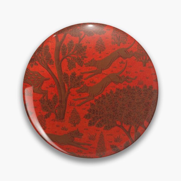 Item preview, Hunting in red designed and sold by vororoshop.