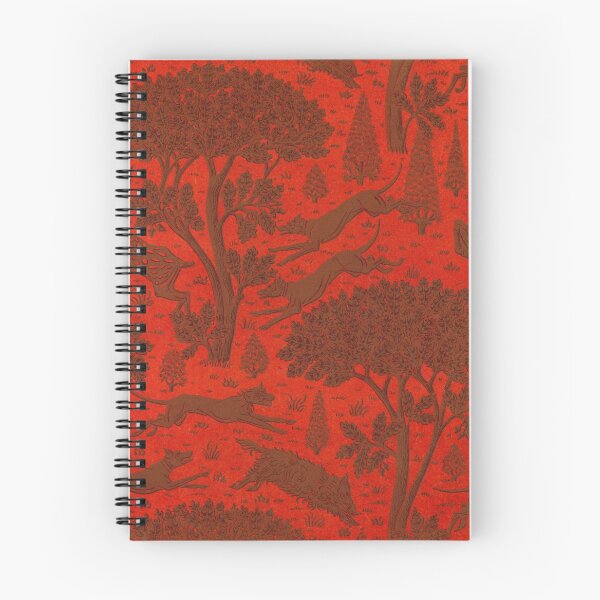 Item preview, Hunting in red designed and sold by vororoshop.