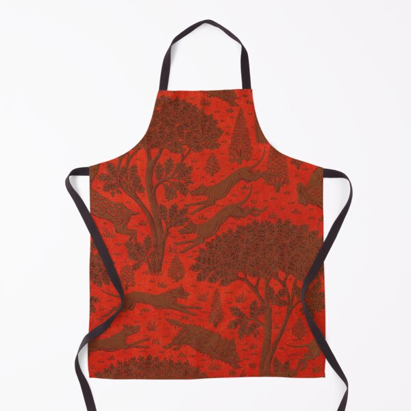 Item preview, Hunting in red designed and sold by vororoshop.