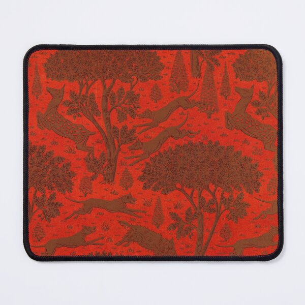 Item preview, Hunting in red designed and sold by vororoshop.