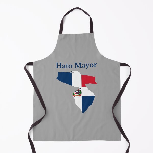 Item preview, Hato Mayor Province Map Design, Dominican Republic. designed and sold by marosharaf.