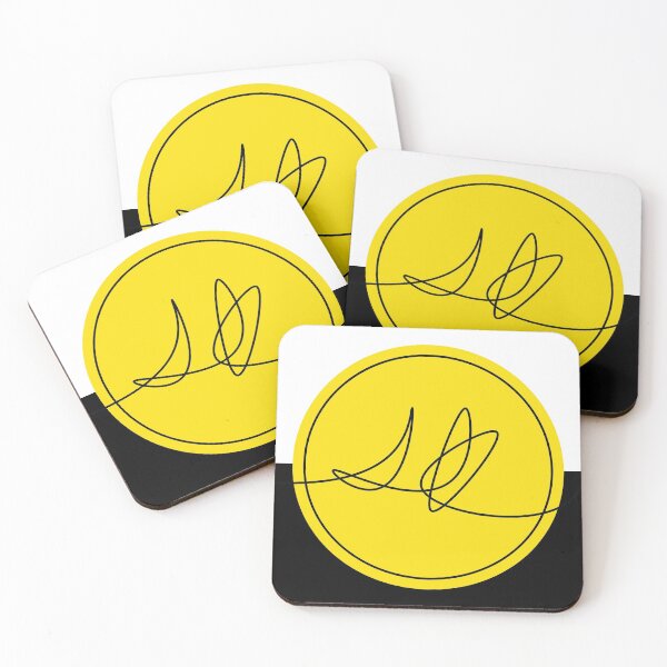 Item preview, Abstract Yellow pattern designed and sold by Sahar Shahzad Khokhar.