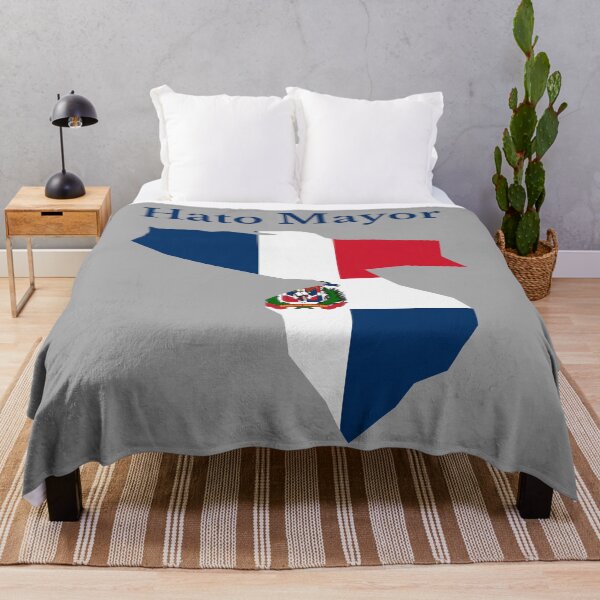 Item preview, Hato Mayor Province Map Design, Dominican Republic. designed and sold by marosharaf.
