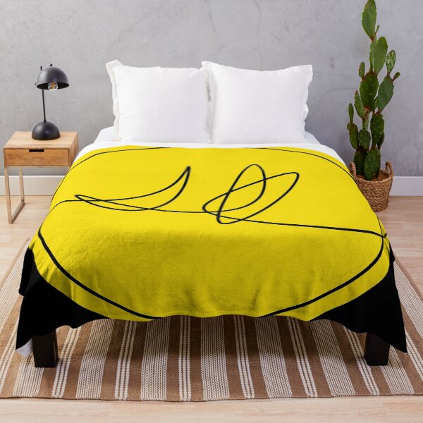 Item preview, Abstract Yellow pattern designed and sold by Sahar Shahzad Khokhar.