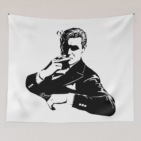 Item preview, The Pale Rose, The Other Brother designed and sold by Brina Williamson.