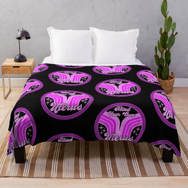 Item preview, Mind Your Own Uterus My Uterus My Choice Retro Vintage designed and sold by CharJens.