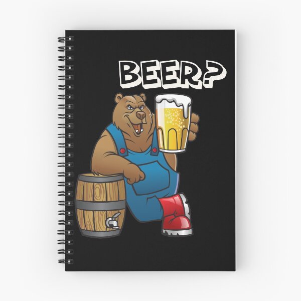 Item preview, Oso cerveza designed and sold by leelinntees.