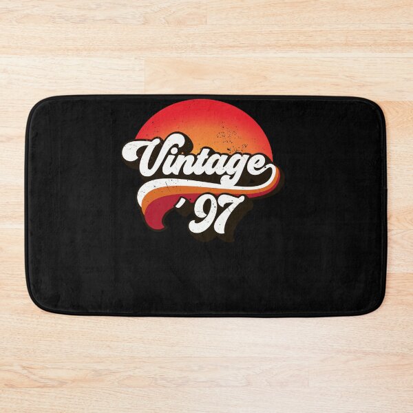 Aperçu de l'œuvre Millésime 1997 créée et vendue par fatshirt.