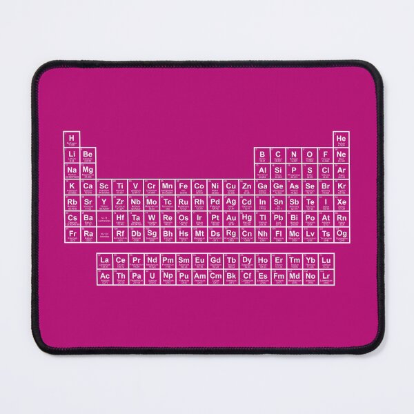 Item preview, Periodic Table designed and sold by Emllea.