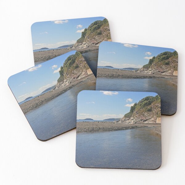 Item preview, Seaton Beach and Looe Island, Cornwall, September 2021 designed and sold by RedHillDigital.