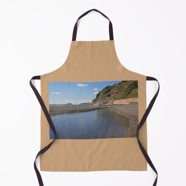Item preview, Seaton Beach and Looe Island, Cornwall, September 2021 designed and sold by RedHillDigital.