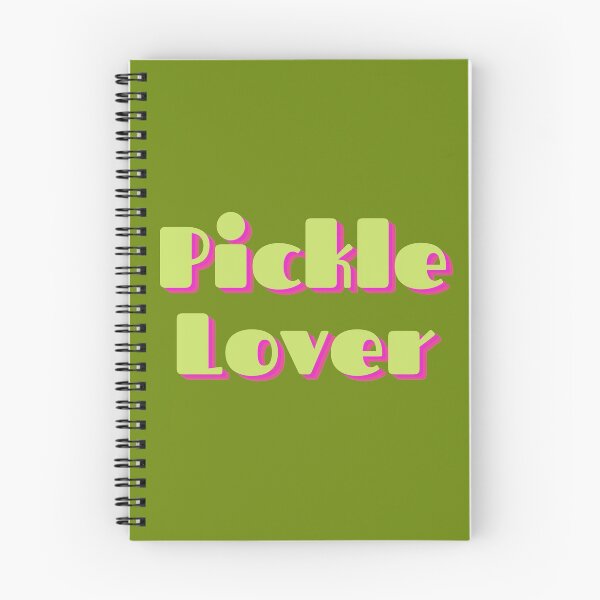 Item preview, Pickle Lover designed and sold by NatWell.