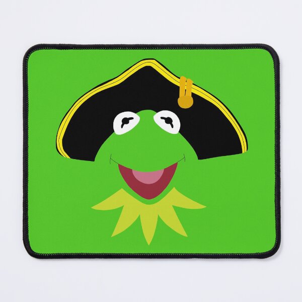 Item preview, Captain kermit designed and sold by geekartistry.