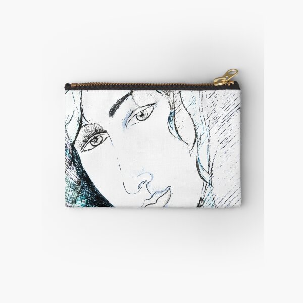 Item preview, Portrait of an Imaginary Woman designed and sold by Ivana Redwine.