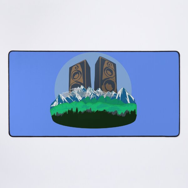 Item preview, MOUNTAIN SOUNDS designed and sold by Gnfree.