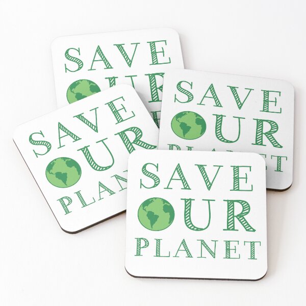 Item preview, Save our planet earth  designed and sold by seifouBVB.