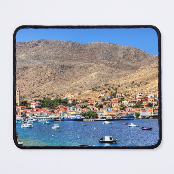 Item preview, Across Nimborio Bay designed and sold by tomg.