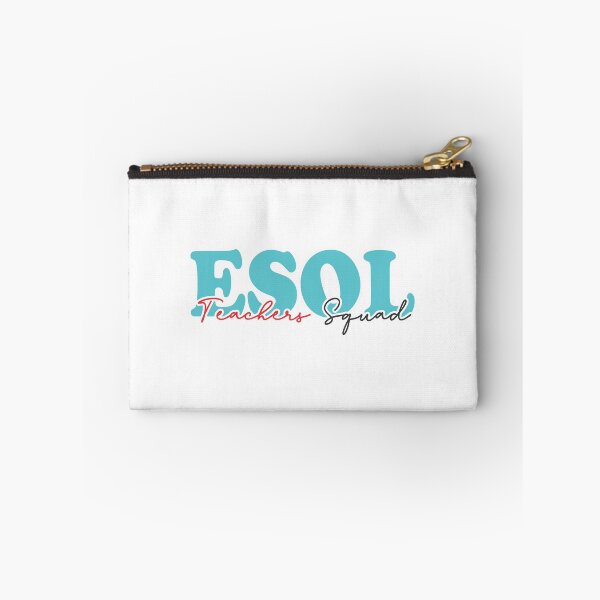 Item preview, ESOL Teachers Squad  designed and sold by grafixmaster.