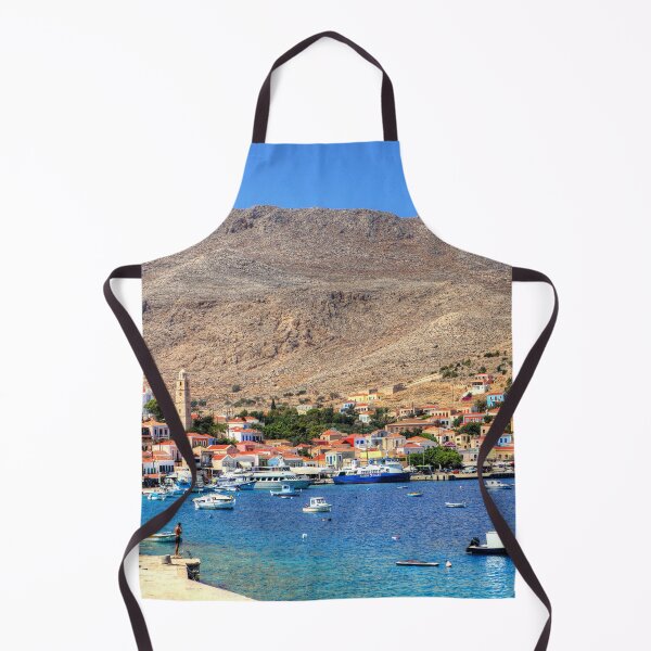 Item preview, Across Nimborio Bay designed and sold by tomg.